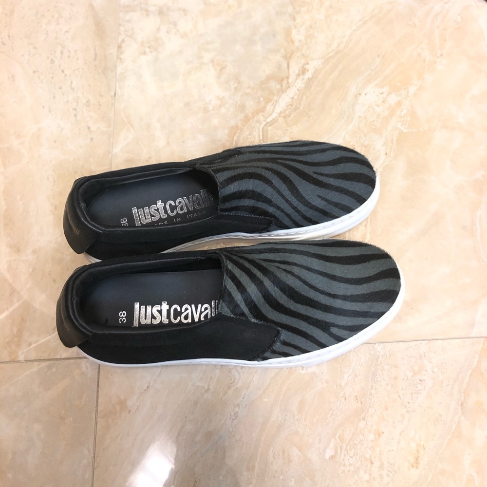 Just Cavalli shoes size 38